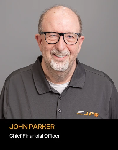 John Parker - CFO
