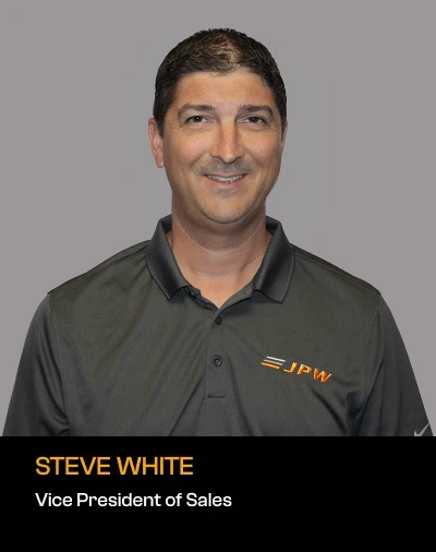 Steve Smith - VP, Sales
