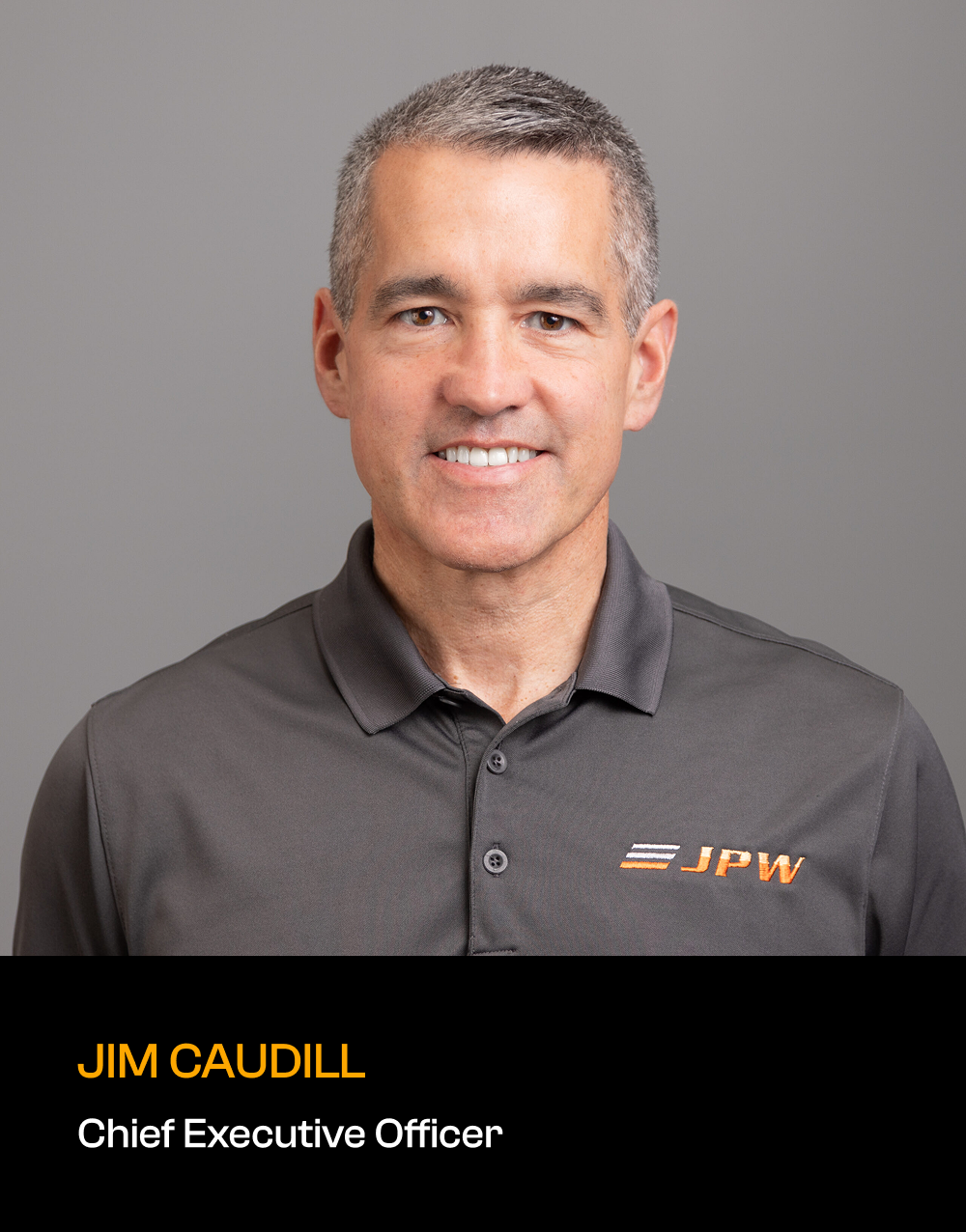 Jim Caudill - CEO