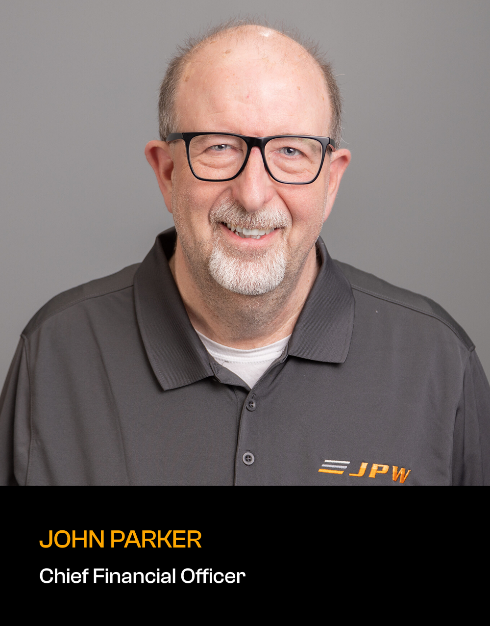 John Parker - CFO