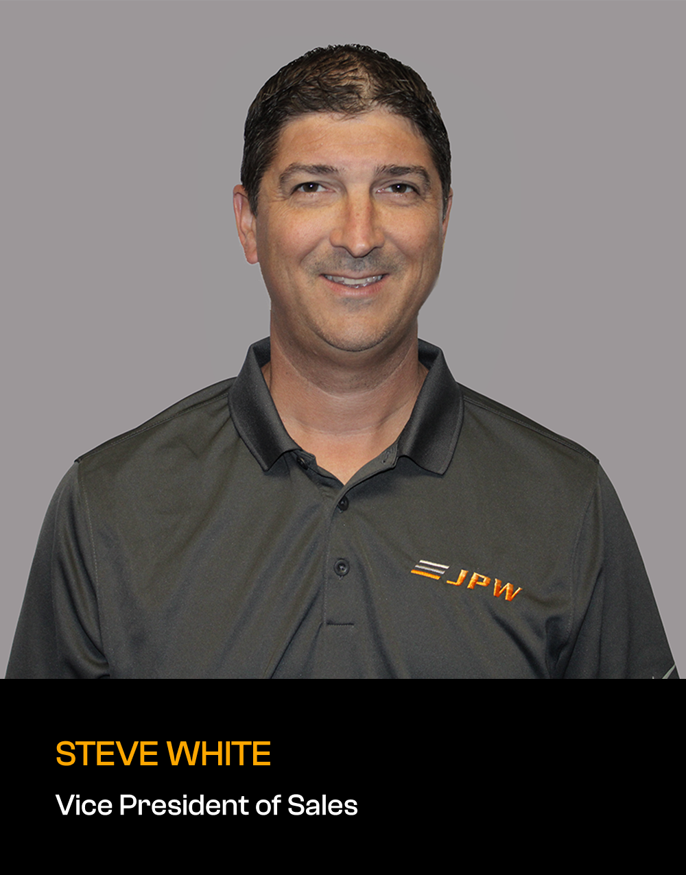 Steve Smith - VP, Sales