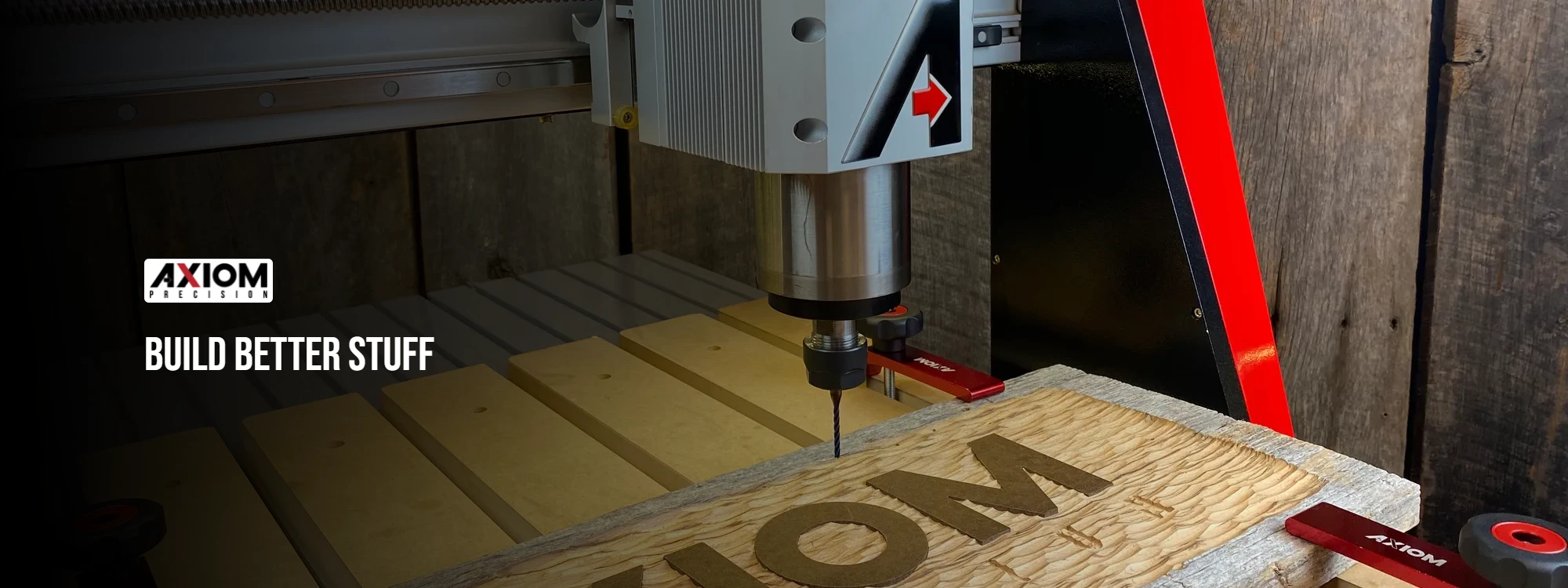 Axiom: Build Better Stuff