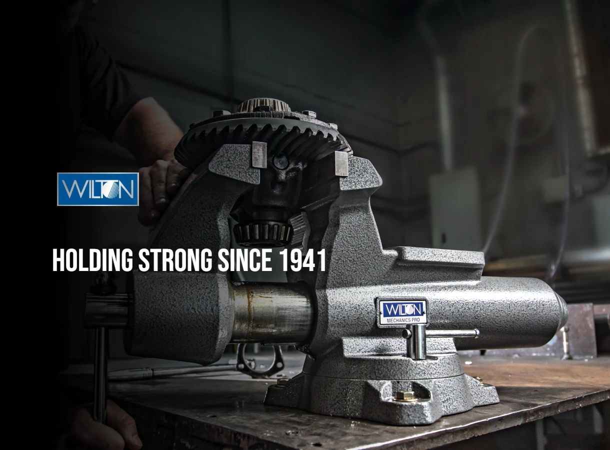 Wilton: Holding Strong Since 1941