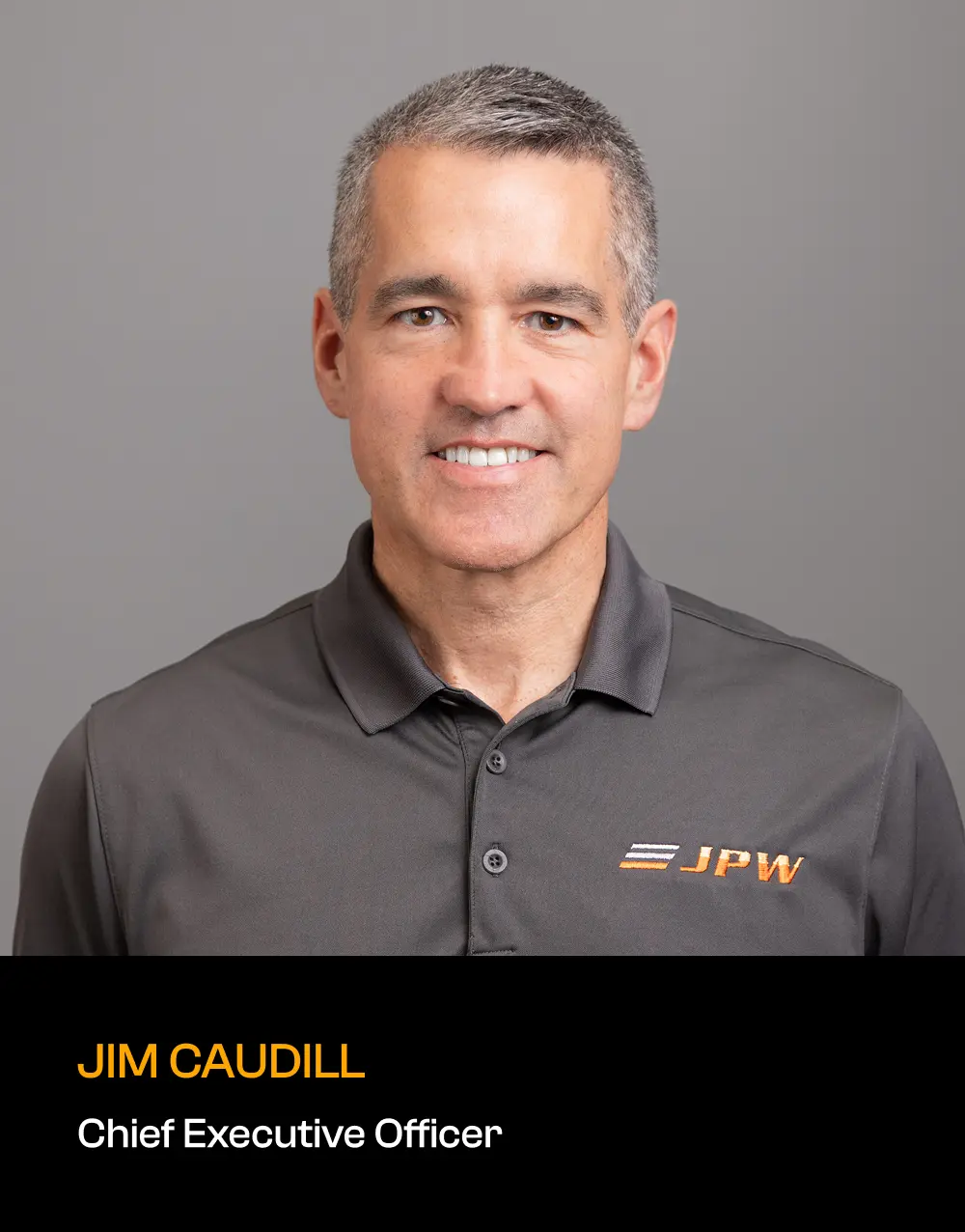 Jim Caudill - CEO