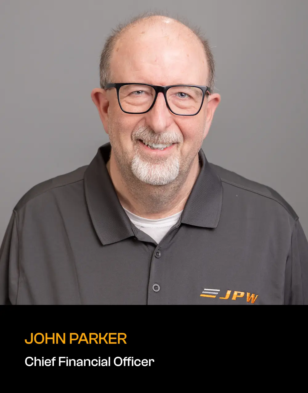 John Parker - CFO