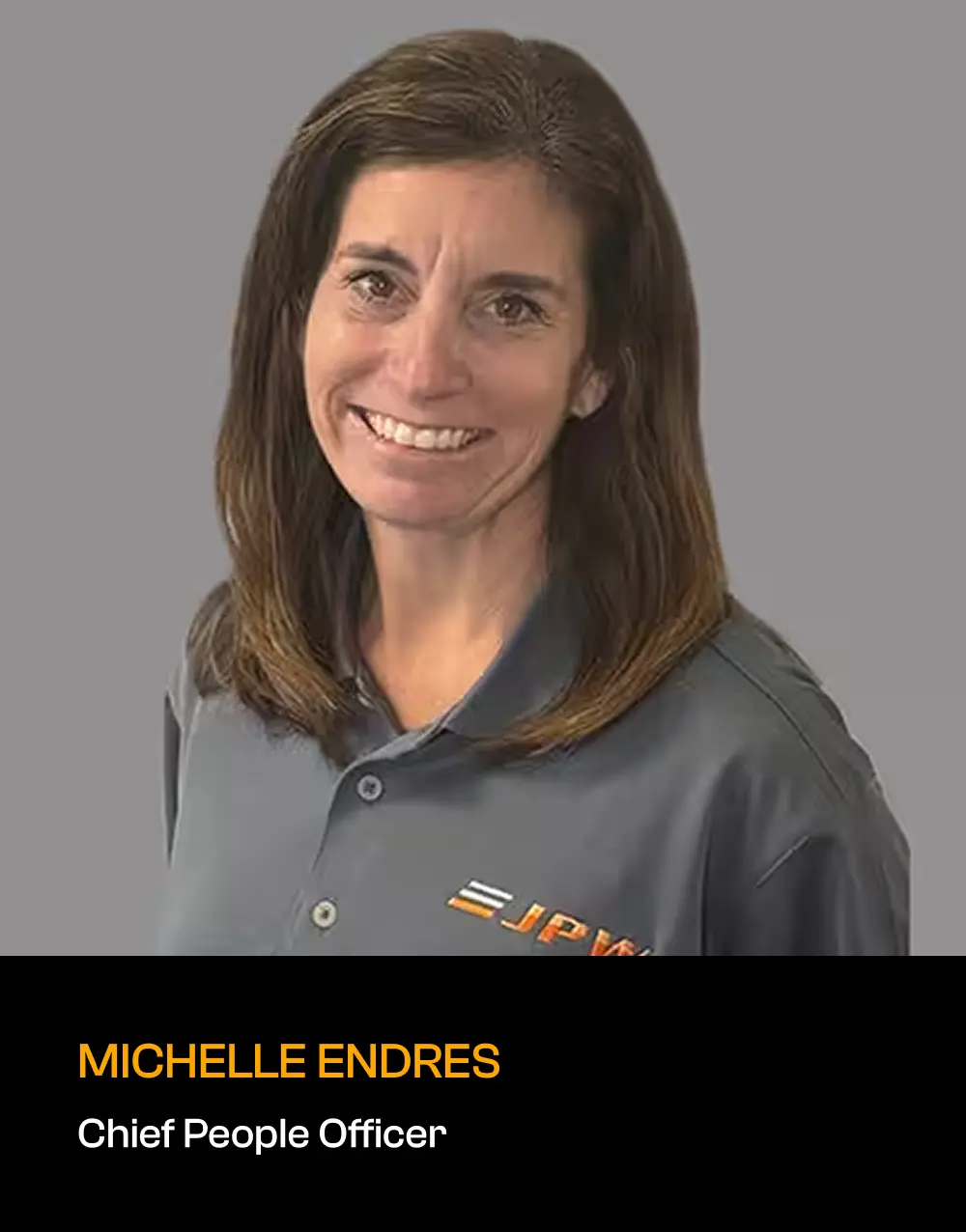 Michelle Endres: Chief People Officer