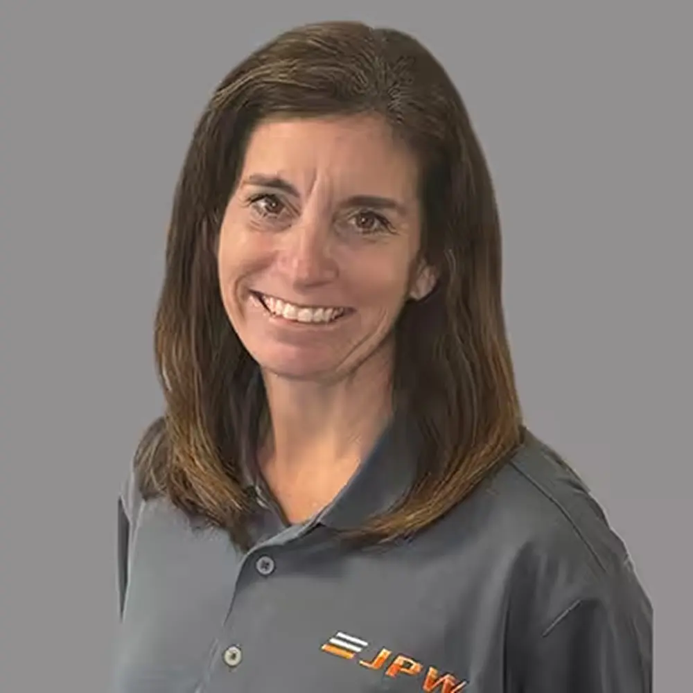 Michelle Endres, Chief People Officer at JPW Industries, leads our talent management, organizational development, and engaged team cultures.