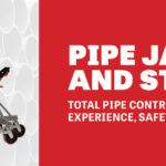 JET Tools Announces New Line of Pipe Jack Stands