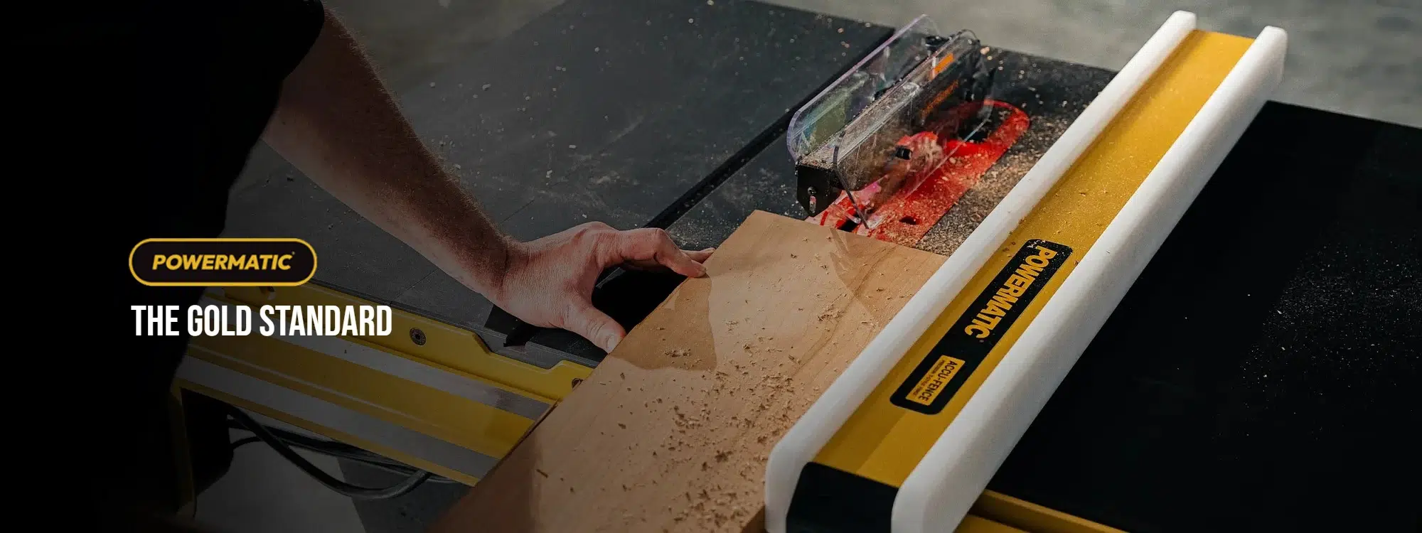 Powermatic: The Gold Standard