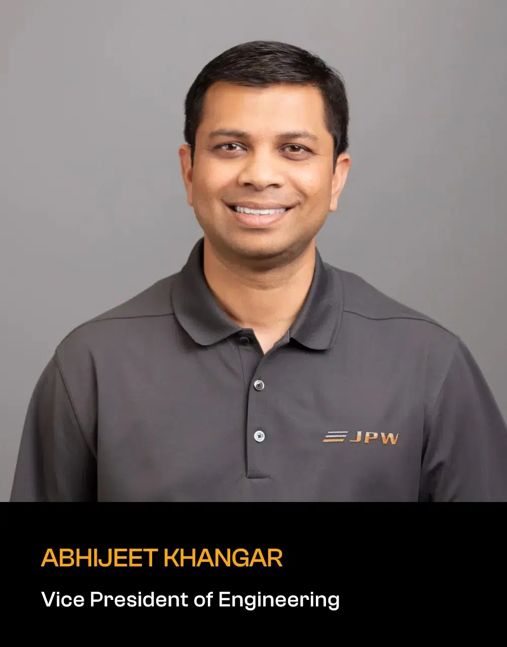 Meet Abhijeet Khangar, a vital leader at JPW Industries. Explore his strategic impact on our global industrial tools and machinery operations.